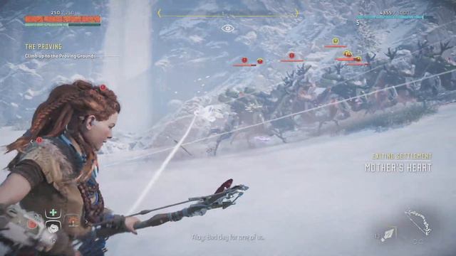 Horizon Zero Dawn: Complete Edition_ Walkthrow part 2 смотреть онлайн