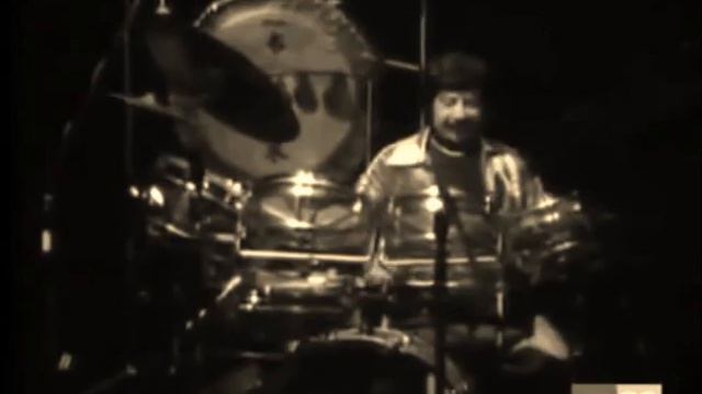 TRIANA -Juan José Palacios, El Tele, batería de Triana 1979 смотреть онлайн
