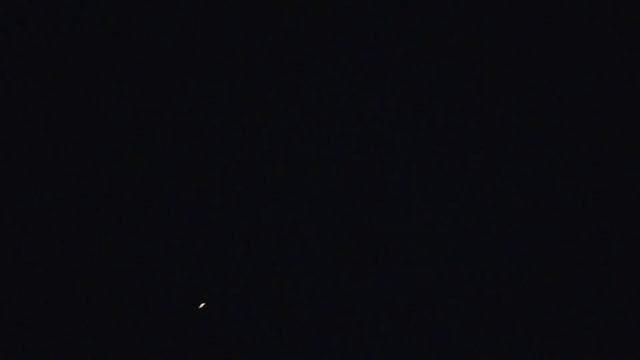 Венера, Юпитер над Луной и кольца Сатурна 15 октября 2021 смотреть онлайн