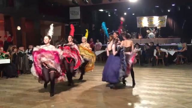 Канкан Карамелла на кантри балу 2015 смотреть онлайн
