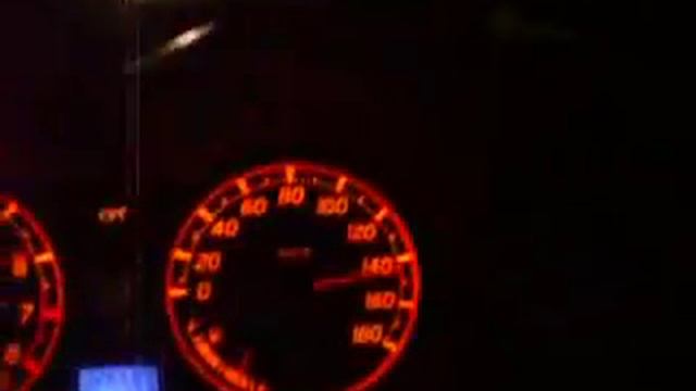 Nissan Avenir 2.0 CVT 2WD Разгон 0-100 км/ч смотреть онлайн