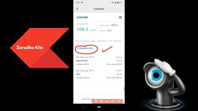 Zerodha Trading Tutorial for 2020 ll?Zerodha Console का इस्तेमाल करना सीखें ll Live Demo смотреть онлайн