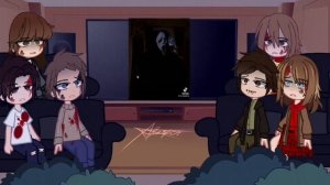 [][Scream (og) react to the Future][][Part 1][][ft. Sidney & Gale][][[kinda Bad][]