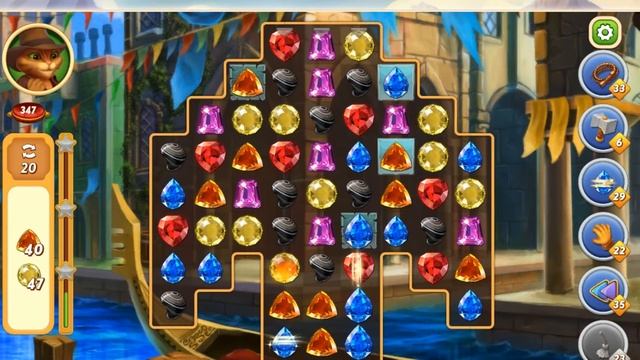 2678. Инди Кот в ОК - уровень 347 смотреть онлайн