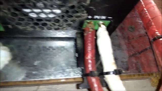 Гибридный инвертор Солнечная электростанция 24 В. Порядок подключения смотреть онлайн