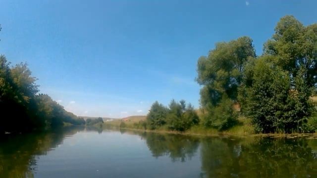 Сплав по р. Большой Кинель 04.07.2020 ..У МЕНЯ СЕГОДНЯ ДЕНЬ РОЖДЕНИЯ! смотреть онлайн