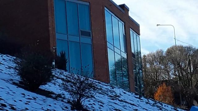 На высоком берегу реки Туры. Тюмень. смотреть онлайн