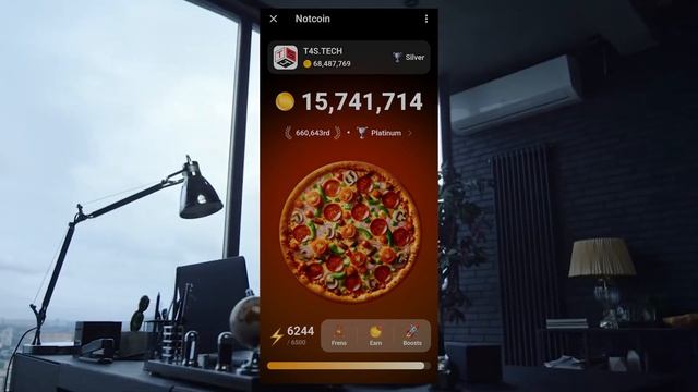 Notcoin - Дроп уже рядом? Разбор проекта смотреть онлайн