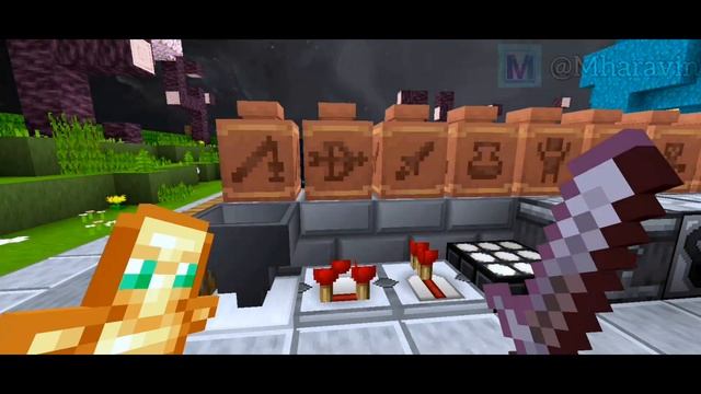 Aesthetic Texture Pack For MCPE 1.20 || Obession Texture Pack