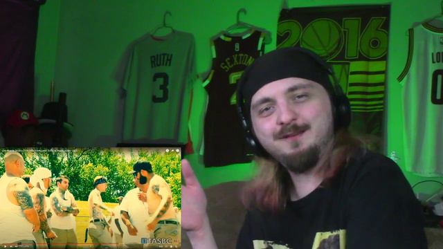 The Acacia Strain - The Hills Have Eyes REACTION!! смотреть онлайн