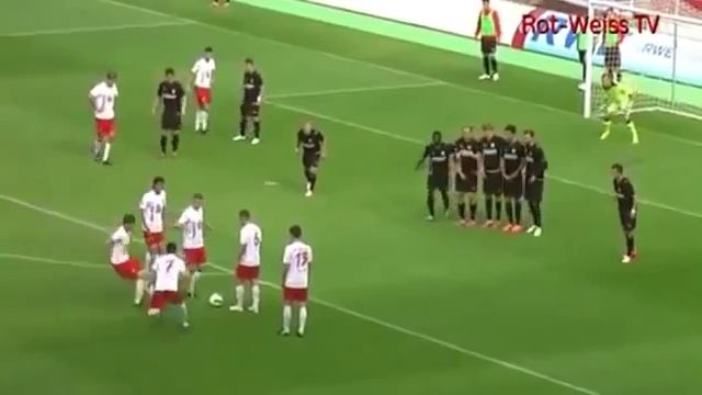 Самый крутой штрафной в футболе. смотреть онлайн