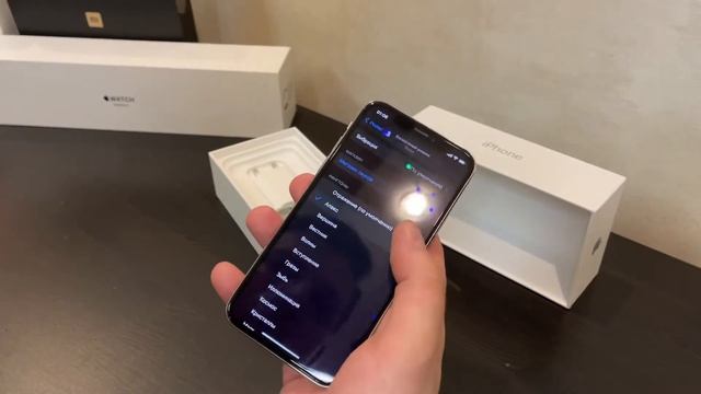 iPhone X Как выбрать Б/У гаджет и на что надо обращать внимание при осмотре! смотреть онлайн