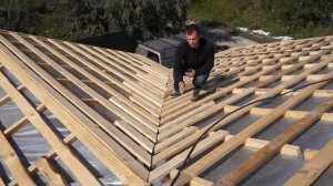 Ендова на металлочерепице. Как сделать правильно.