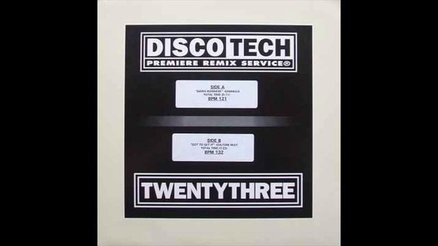 Another Kind Of Find (Discotech 23) - Red Red Groovy смотреть онлайн