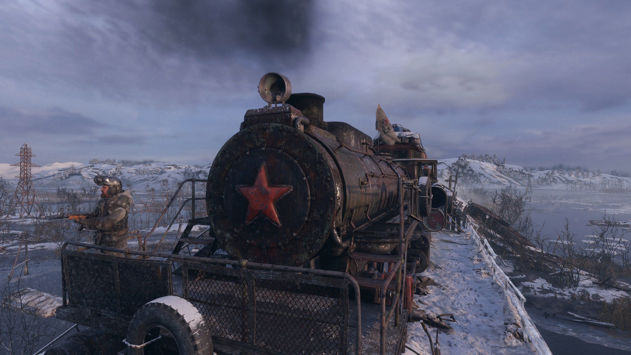 METRO EXODUS! №2 смотреть онлайн