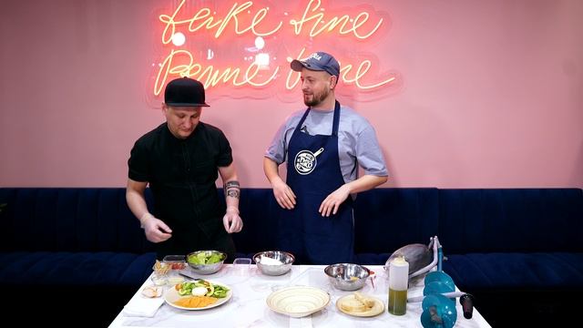 "И РЫБА И МЯСО" Завтрак к 8 марта. смотреть онлайн