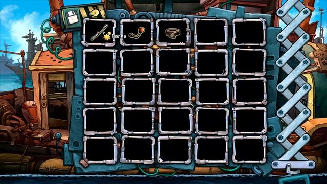 Deponia обзор всех частей. Стоит ли сыграть в Deponia The Complete Journey или в Депонию вообще?