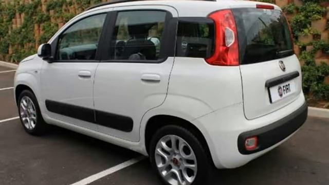 2014 FIAT PANDA 1.2 Lounge NEW Auto For Sale On Auto Trader South Africa смотреть онлайн