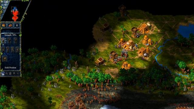 The Settlers 3 - Amazon 1 Part 3