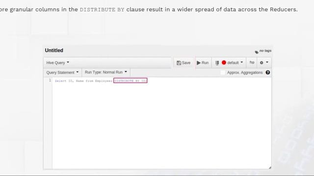 Hive Dynamic Partition Management смотреть онлайн