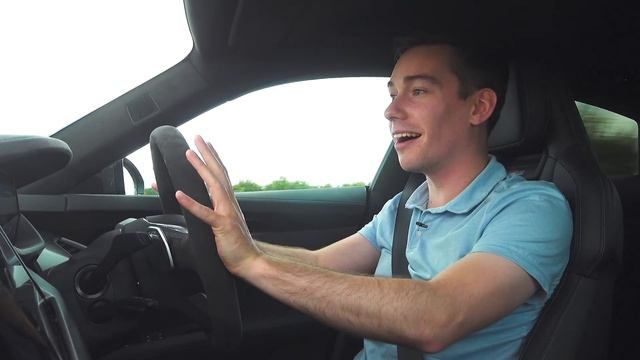 Audi RS e-tron GT Review | The end of performance cars? (4K) смотреть онлайн