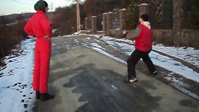 статика для Боевых Искусств и вообще смотреть онлайн