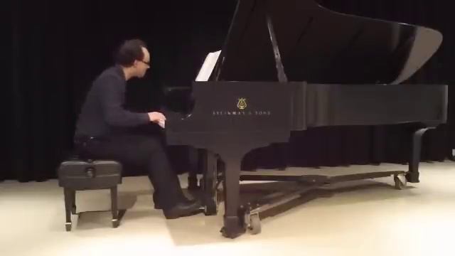 Alexandre Tansman, "Shadow" смотреть онлайн