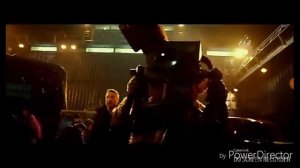 Призрачный гонщик под песню /Я словно монстр\