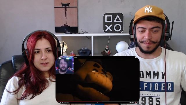 React O TRAILER FINAL DO FILME DE FIVE NIGHTS AT FREDDY'S! (CORE) смотреть онлайн