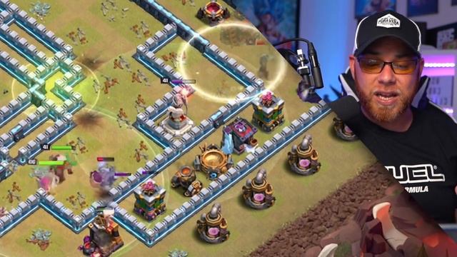 New To TH13 Super Bowler Strategy is INSANE in Clash of Clans смотреть онлайн