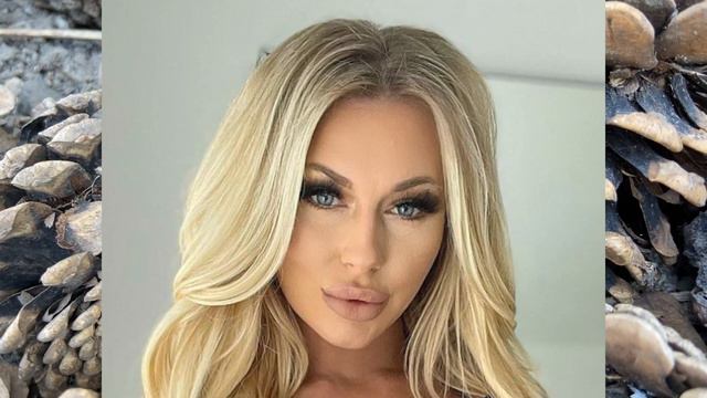 Kaelee Rene | Plus sized model Curvy Fashion Model | Kaelee Rene bio wiki, biography смотреть онлайн