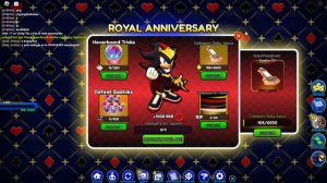 Новое обновление в Sonic Speed Simulator