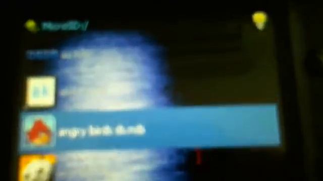angry birds for nintendo ds!!!! homebrew (BETA) смотреть онлайн