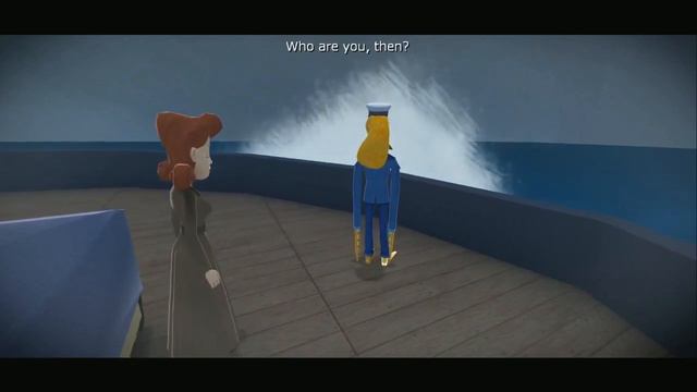 Octodad: Dadliest Catch (PS4) pt11 - Fishy Flashback смотреть онлайн