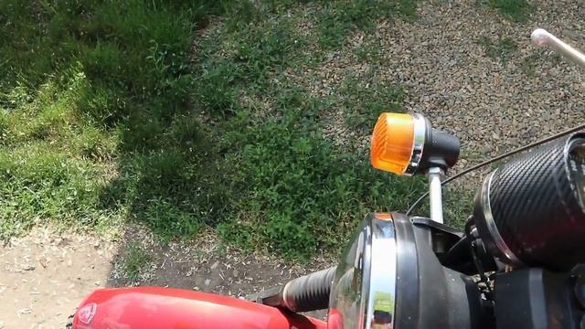 Заведется ли Jawa 638 без АКБ???