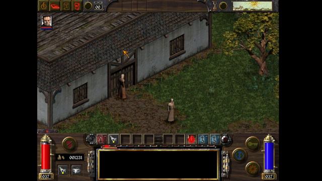 Прохождение Арканум. Часть 2. Туманные Холмы.