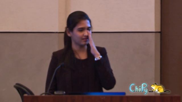 November 2014 Chipy - Hidden Markov Models & Innate learning - Chicago Python User Group смотреть онлайн