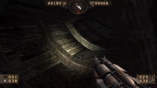 Прохождения Painkiller HellBound на Кошмаре (+ все секреты, и карты таро). Уровень 8 Галлеон смотреть онлайн