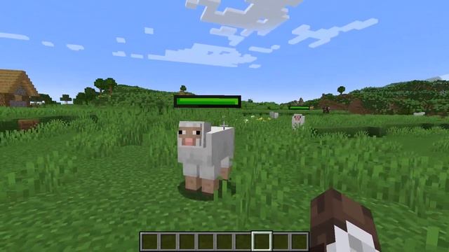 Майнкрафт текстуры 1.19 / Лучшие текстур паки 1.19 / Spryzeen's Health bars 1.19.4 смотреть онлайн