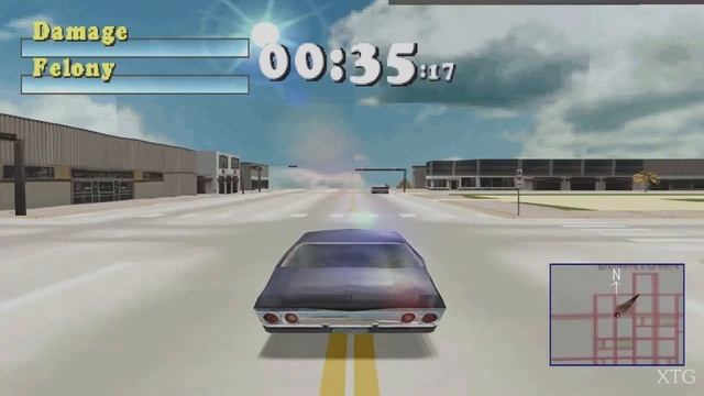 Driver: You Are the Wheelman PS1 Gameplay HD (ePSXe) 60FPS смотреть онлайн