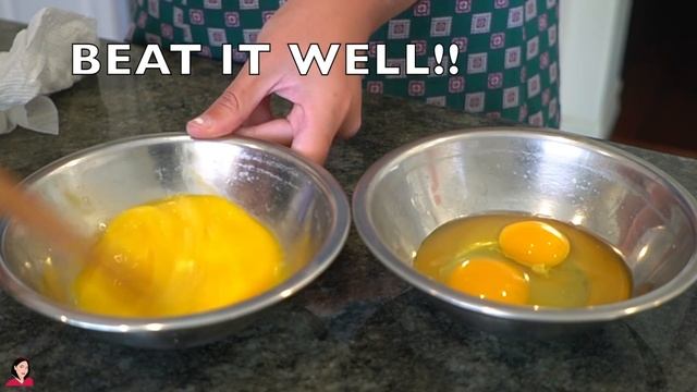 Steamed Egg Pudding | My Mama's Recipe 鸡蛋羹 | Egg Pudding Recipe