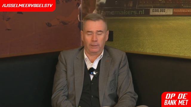 Op de bank met het Frank vd Bos en Theo Muijs (#3) смотреть онлайн