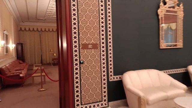 The Guest Palace of HH Late Sheikh Rashid Bin Saeed Al Maktoum | Explore UAE смотреть онлайн