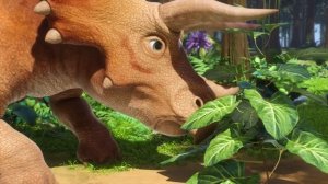 Диностер. Сезон 1. Эпизод 3. Куча проблем с трицератопсом