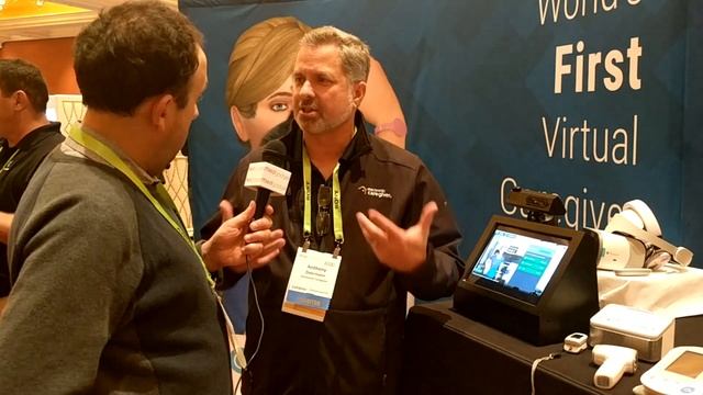 Electronic Caregiver Offers Modern Medical Alert Pendants: CES 2019 смотреть онлайн