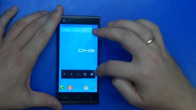 Смартфон DNS S5008 5" 32Gb Black смотреть онлайн