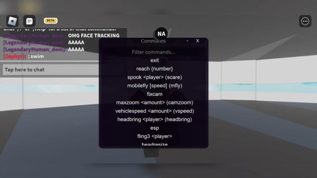 OP Admin Nameless Commands Script | Showcase смотреть онлайн