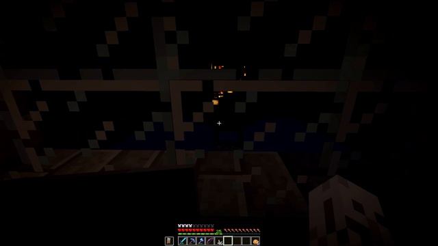 Let's Play Minecraft Ep.9 - Скелеты в шкафу смотреть онлайн