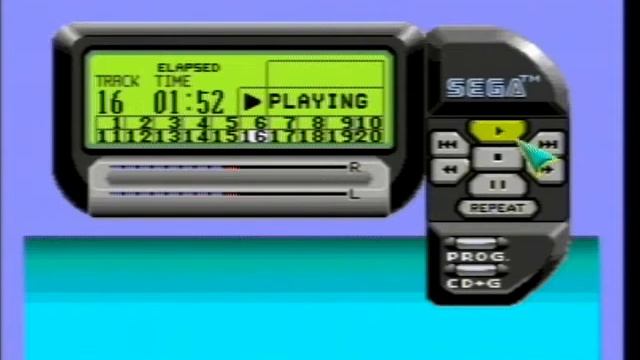 The Rooftop - Mortal Kombat 3 - SEGA Mega Drive смотреть онлайн