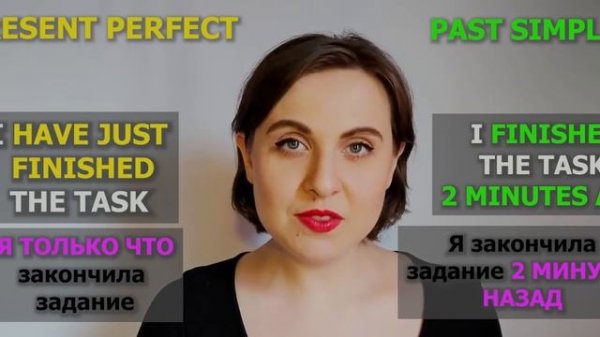 PAST SIMPLE / PRESENT PERFECT - в чем разница? ПОДРОБНЫЙ РАЗБОР С ОБЪЯСНЕНИЯМИ НА РУССКОМ